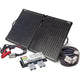 Redarc 120W Monocrystalline Folding Solar Panel Kit