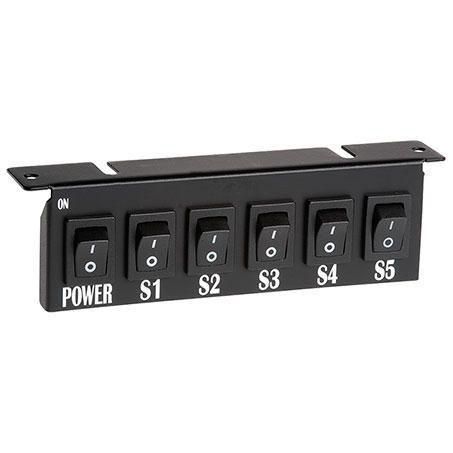 Narva Switch Panel For Legion Light Bars 85113
