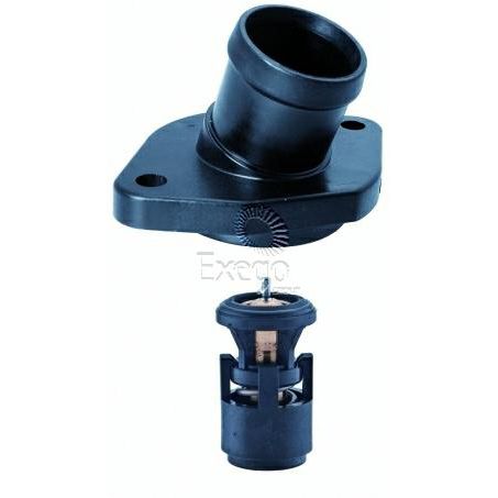 TRUFLOW VOLKSWAGEN THERMOSTAT & HOUSING TTH520