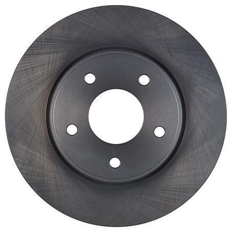 RDA Brakes Standard Disc Brake Rotor Vented 283mm RDA8337