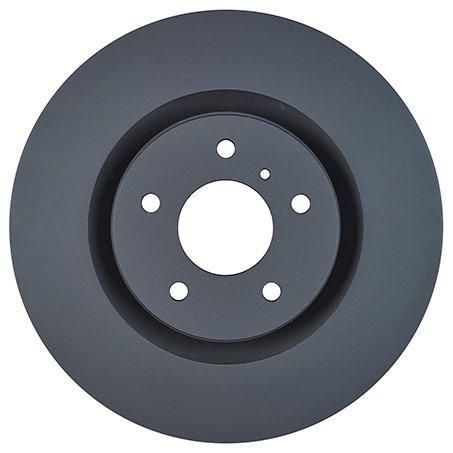 RDA Brakes Standard Disc Brake Rotor Vented 324mm RDA7685