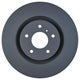 RDA Brakes Standard Disc Brake Rotor Vented 324mm RDA7685