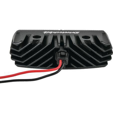 Drivetech 4X4 LED Work Light Rectangle Low Profile / Flush Mount 12V/24V Flood Beam DTWLLP