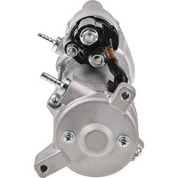 OEX Starter Motor 12V 9Th CW Denso Style DXS4057
