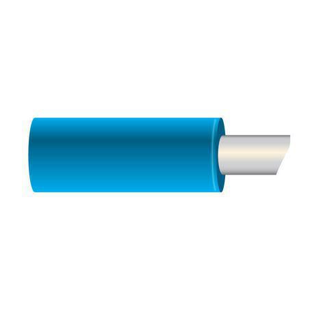 OEX 2mm Single Core Tinned Marine Cable Blue 100M (NZ Ref. 146M)
