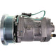 Sanden Air Conditioning Compressor 24V Direct Mount SD7H15 CXS4301