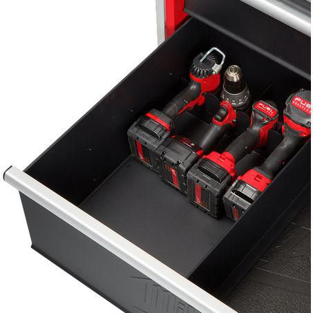 Milwaukee 40In Mobile Work Bench Steel Top 48228538