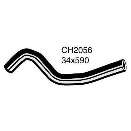 Mackay Radiator Hose Lower CH2056