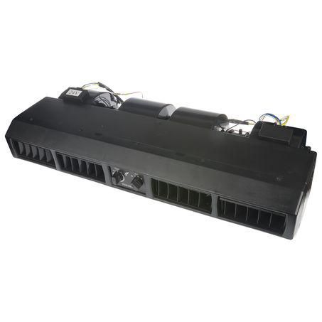 OEX Evaporator Assembly 24V Inlet #6 MIOR Outlet #10 MIOR