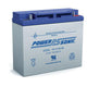 POWERSONIC AGM  12V-18A/H PS-12180NB