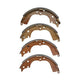 RDA R1714 - RDA Brakes Brake Shoe Set 270mm x 55mm VARIOUS TOYOTA