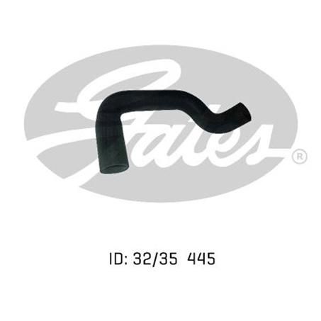 Gates Radiator Hose Lower 05-0430