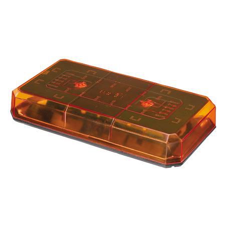 HELLA LED LIGHT BAR AMBER HIGHLIGHTER