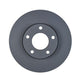 RDA BRAKE ROTOR 278MM X 23 MIN RDA7945