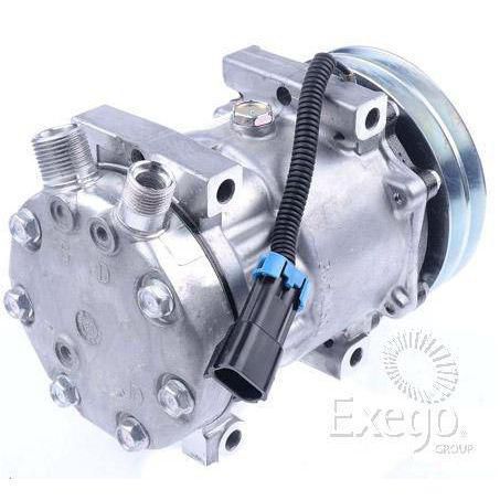 Sanden Air Conditioning Compressor 12V Direct Mount SD7H15 CXS4491