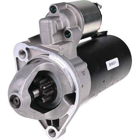 OEX Starter Motor 12V 10Th CW Bosch Style BXS0211