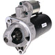 OEX Starter Motor 12V 10Th CW Bosch Style BXS0211