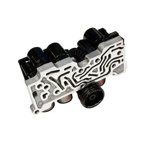 DRIVETECH Solenoid Assembly (5R55N) Jaguar