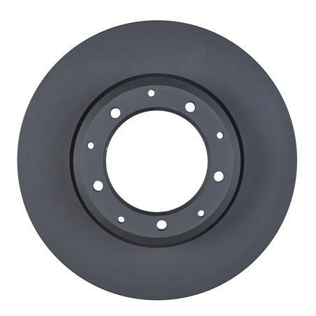 RDA Brakes Standard Disc Brake Rotor Solid 298mm RDA7019