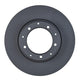 RDA Brakes Standard Disc Brake Rotor Solid 298mm RDA7019