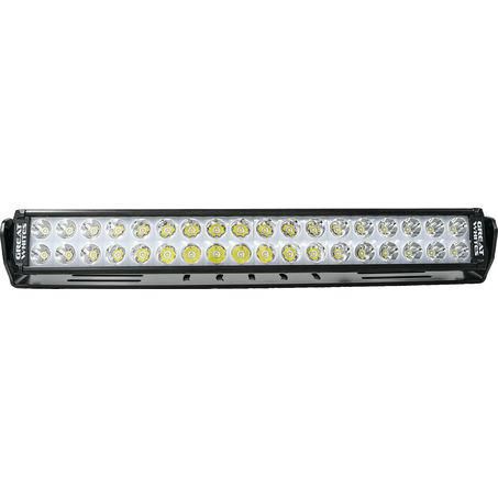 Great Whites Attack 25 inch Dual Row 36 LED Light Bar with Backlight GWD5364