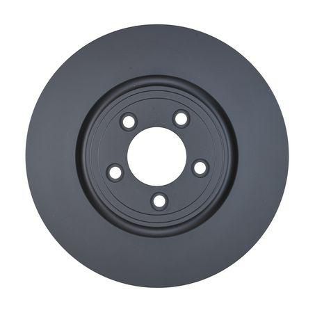 RDA BRAKE ROTOR 326MM X 28 MIN JAGUAR XF X250 3.0L AJV6 AJ30 RDA8114