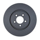 RDA BRAKE ROTOR 326MM X 28 MIN JAGUAR XF X250 3.0L AJV6 AJ30 RDA8114
