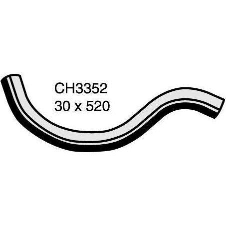 MACKAY TOP HOSE ACCORD 3.0L