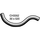 MACKAY TOP HOSE ACCORD 3.0L