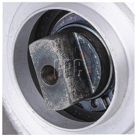 Mahle DC Motor 12V 1.6kW CW - Male Slot Drive Shaft MM59