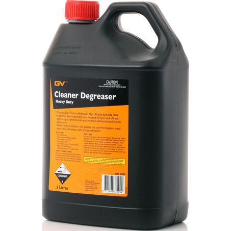 GV $10 TOOLS GV Cleaner Degreaser 5Ltr 17033-5GV