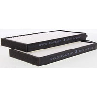 RYCO CABIN FILTER HYUNDAI 2H000