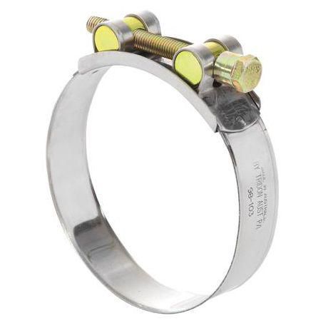 Tridon T-Bolt Hose Clamp 68-73mm Part Stainless Steel TTBY68-73P