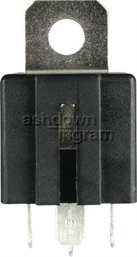 OEX Mini Relay 24V Normally Open 20A - Resistor Protected