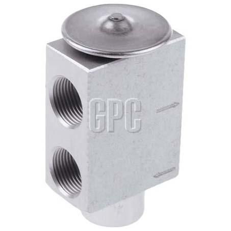 OEX TX Valve Block - Pad 2 Ton