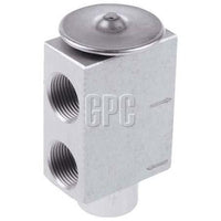 OEX TX Valve Block - Pad 2 Ton