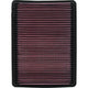 K&N Performance Air Filter 33-2233