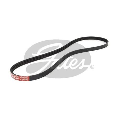 Gates Drive Belt 4 Groove 4PK995