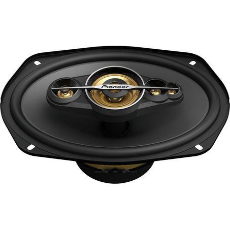 Pioneer 6x9 Inch 5-way 700W Car Speakers TSA6991F