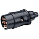 Narva Trailer Plug 7 Pin Round Large - Plastic