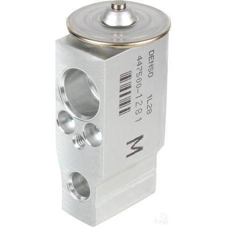 Denso Air Conditioning TX Valve Block Pad 1 Ton TXX1280