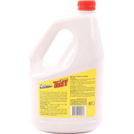 LIGHTNING CLEANER Lightning Tuff Degreaser & Cleaner 4Ltr 930N
