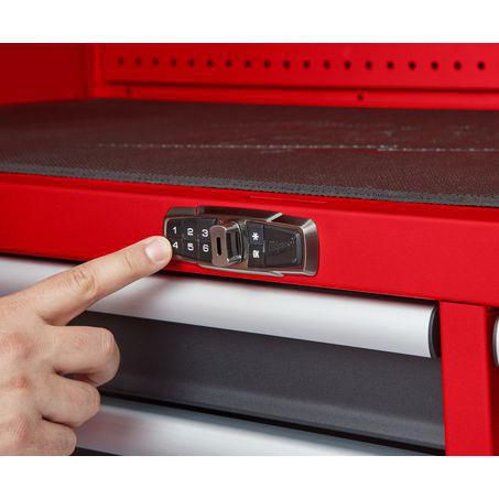 Milwaukee 56In Steel Storage High Capacity Cabinet 48228555