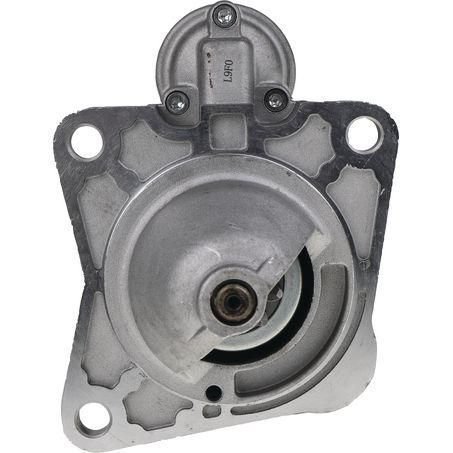 Mahle Starter Motor 12V 9Th CW MS12