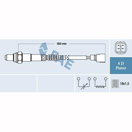 OEX  Oxygen Sensor OOS5365