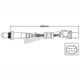 OEX  Oxygen Sensor OOS1297