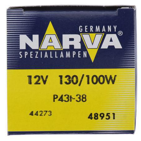 Narva H4 P43t-38 Globe 12V 130/100W 48951