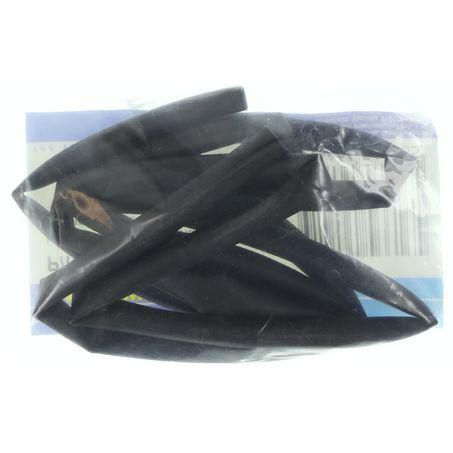 Narva HEAT SHRINK STANDARD BLACK ID: 6.4MM LENGTH: 1.2M