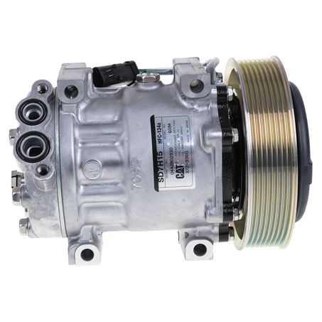 Sanden Air Conditioning Compressor 24V Direct Mount SD7H15 CXS6094