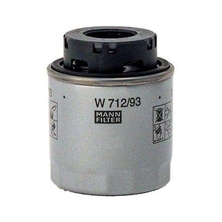 SAS AUTO PARTS OIL FILTER OFZ794